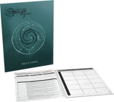 Cthulhu origines : Dossier de personnages