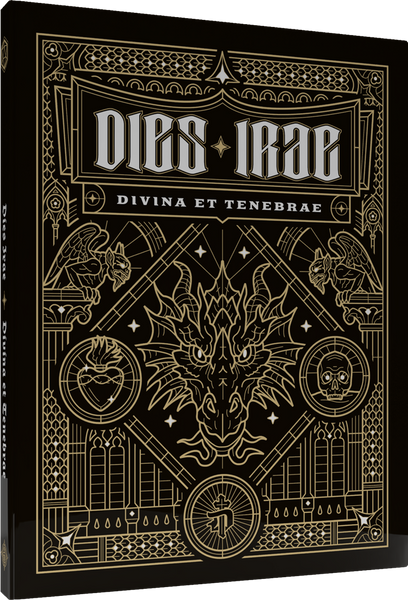 Dies Irae - Bestiaire fantastique