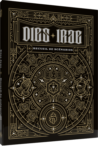 Dies Irae - Recueil de Scénarios