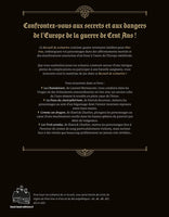 Dies Irae - Recueil de Scénarios
