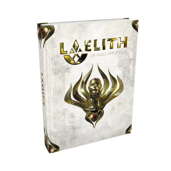 Laelith : La Cité Mystique (LIVRAISON GRATUITE)