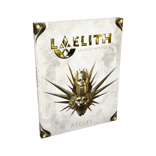 Laelith : Règles (LIVRAISON GRATUITE)
