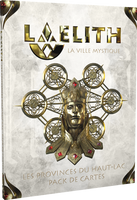 Laelith : Pack de cartes des Provinces du Haut-Lac