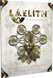 Laelith : Pack de cartes des Provinces du Haut-Lac