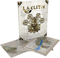 Laelith : Pack de cartes des Provinces du Haut-Lac