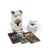 Laelith : Tarot de Laelith