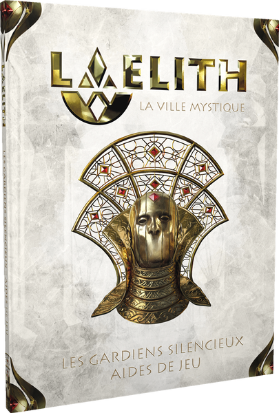 Laelith : Les Gardiens Silencieux : Aides de jeu