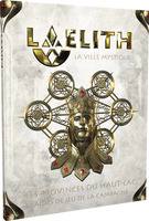 Laelith : Les Provinces du Haut-Lac : Aides de jeu