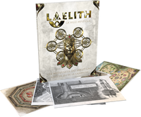 Laelith : Les Provinces du Haut-Lac : Aides de jeu