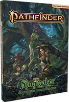 Pathfinder 2 :Kingmaker : Guide des Compagnons