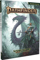 Pathfinder 2 : Livre du MJ (LIVRAISON GRATUITE)