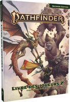 Pathfinder 2 - Livre des Joueurs 2 (LIVRAISON GRATUITE)