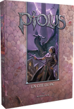 Ptolus, la cité du Pic - Livre de base (LIVRAISON GRATUITE)