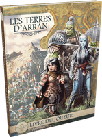 Terres d'Arran : Livre du Joueur