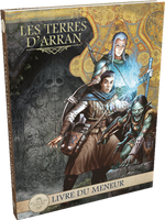Terres d'Arran : Livre du Meneur