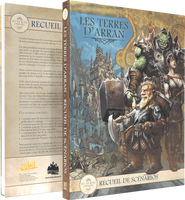 Terres d'Arran - Recueil de scénarios
