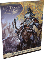 Terres d'Arran : Dossier de Personnage