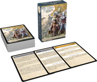 Terres d'Arran : Cartes de réussites et échecs