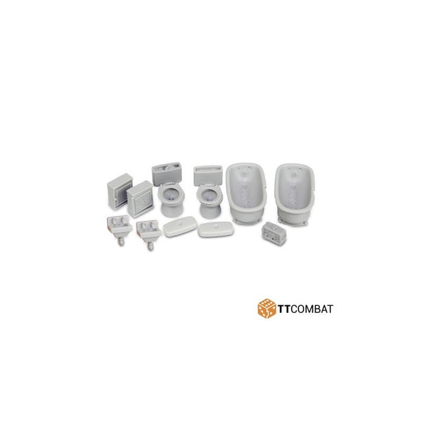 TT COMBAT - Bathroom Accessories