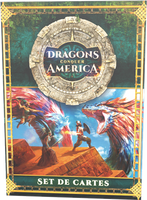 Dragon Conquer America : Set de carte