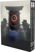 Coffret Cthulhu No Kami (LIVRAISON GRATUITE)