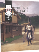 Cthulhu No Kami : L'ère Heian