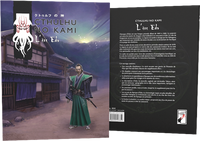 Cthulhu No Kami : L'ère Edo