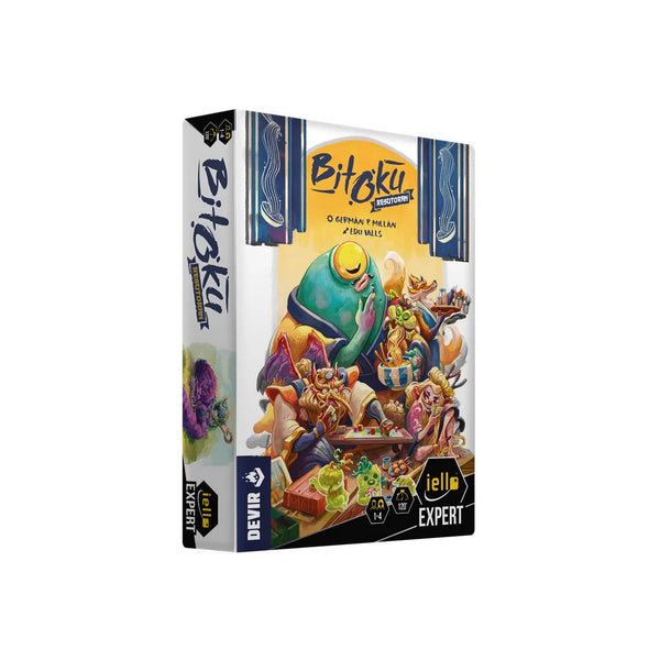 Bitoku : Resutoran (EN STOCK)