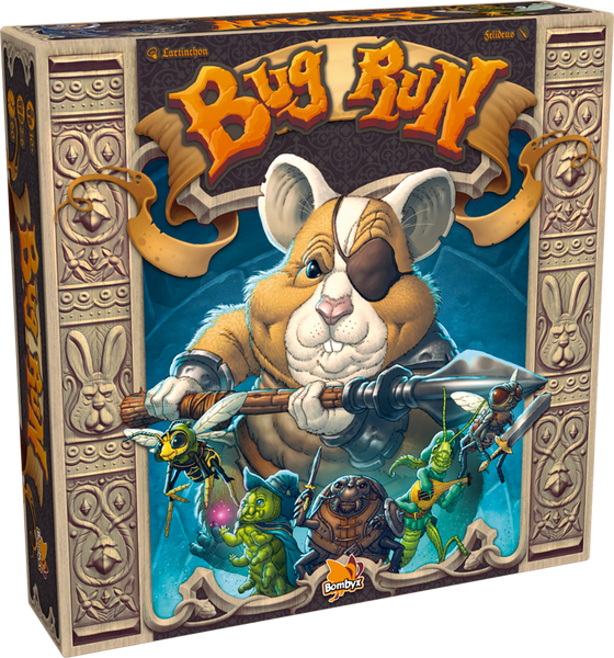 Bug Run (EN STOCK)