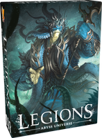 Legions : Abyss Universe - Roi Estran