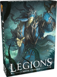 Legions : Abyss Universe - Roi Estran
