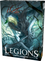 Legions : Abyss Universe - Necrocampe