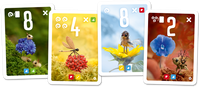 Booster Pixies : Flower Power