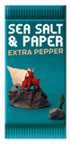 Booster Sea Salt & Paper : Extra Pepper