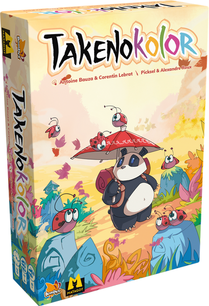 Takenokolor (EN STOCK)