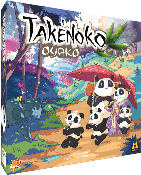 Takenoko Oyako
