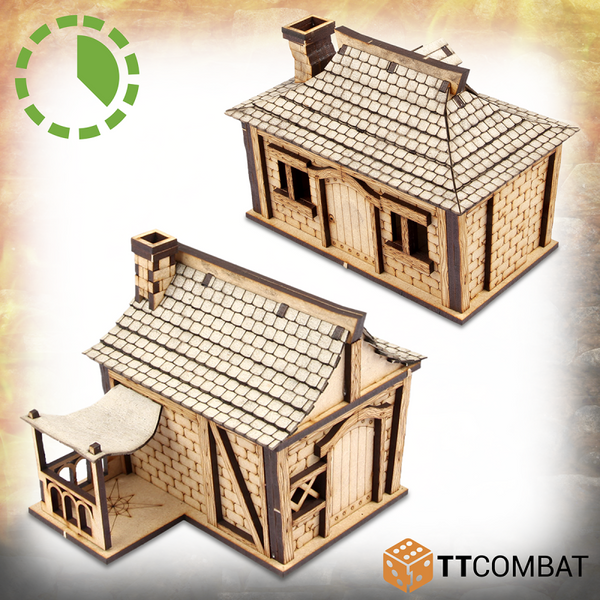 TT COMBAT -   Briar Rose Cottages