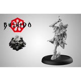 Bushido - Aida & Kami des Braises Immuables (FR + ENG)(Sortie prévue en novembre)