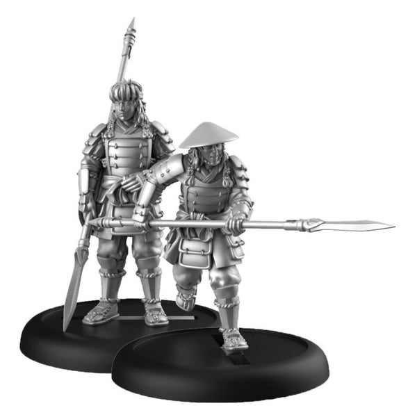 Bushido Préfecture de Ryu - Eddo ashigaru