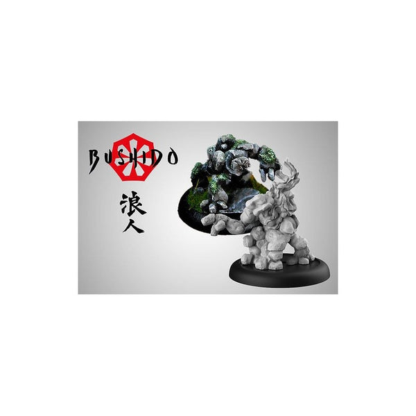 Bushido - Kami mineur de la terre