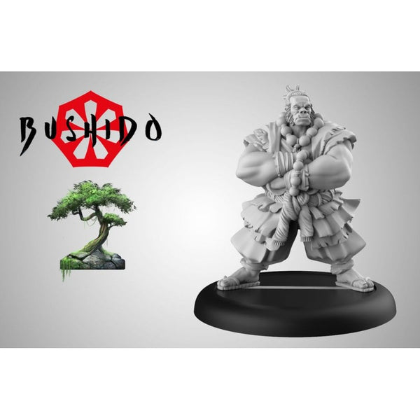 Bushido - Kongu (FR + ENG)(Sortie prévue en novembre)