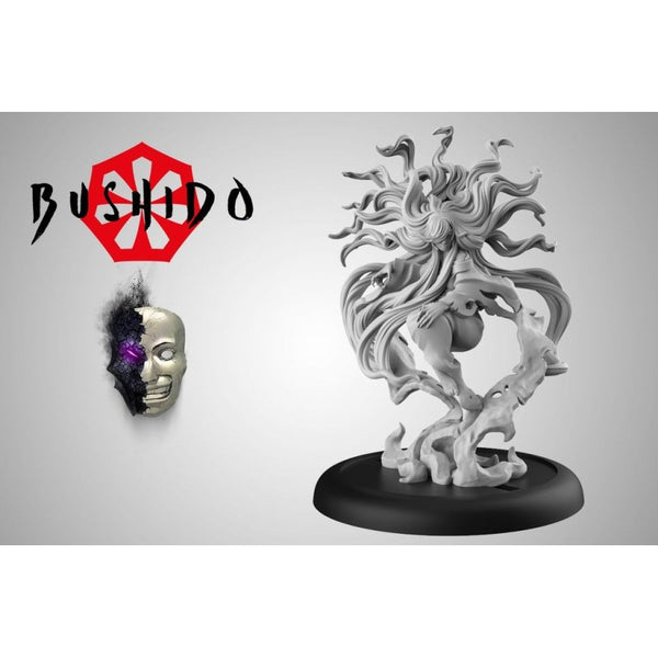 Bushido - Lotus Kaidan (FR + ENG)(Sortie prévue en novembre)