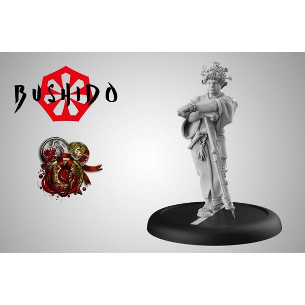 Bushido - Minori (FR + ENG)(Sortie prévue en novembre)