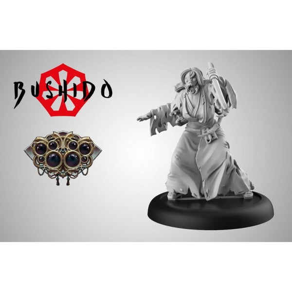Bushido - Ren, La Haine en Puissance en Francais + Anglais (Sortie en septembre 2025) (Copie)