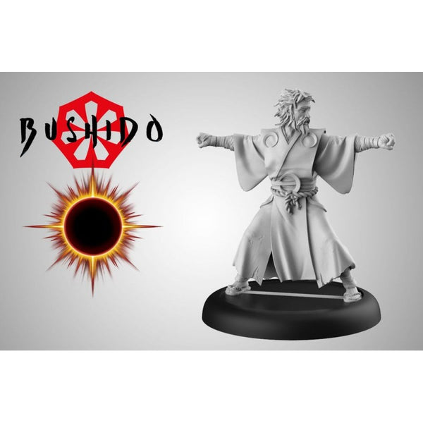 Bushido - Tomoaki Kin (FR + ENG)(Sortie prévue en novembre)