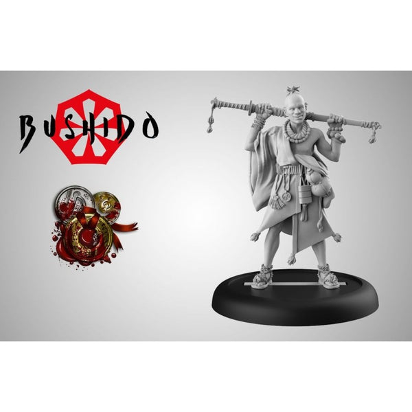 Bushido Syndicat de la Lune d'Argent -Tuk en Francais + Anglais (Sortie en septembre 2025)