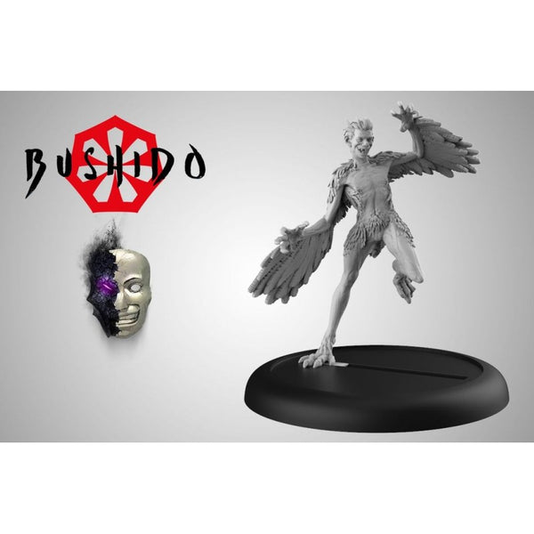 Bushido - Vekye (FR + ENG)(Sortie prévue en novembre)