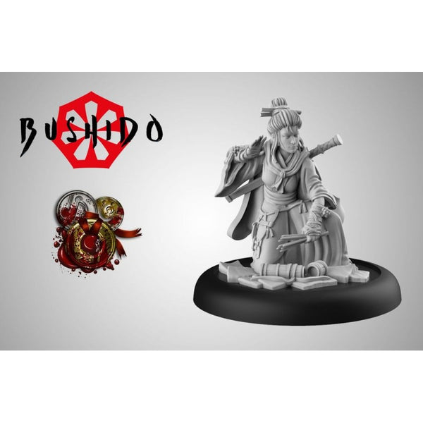 Bushido - Yoshiko (FR + ENG)(Sortie prévue en novembre)
