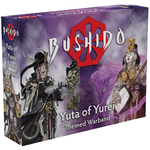 Bushido Culte de Yurei - Yuta De Yurei - Troupe Thématique (FR + ENG)(LIVRAISON GRATUITE)