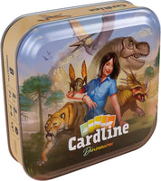 Cardline : Dinosaures (Refresh)
